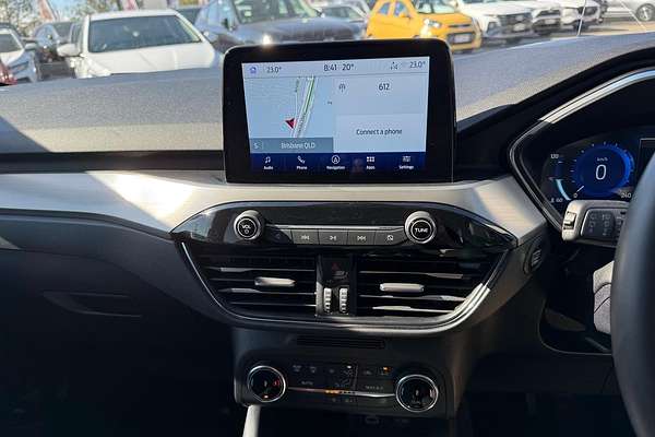 2023 Ford Escape ZH