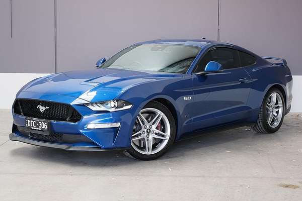 2022 Ford Mustang GT FN