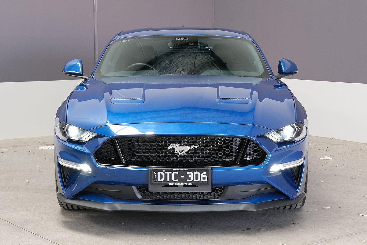 2022 Ford Mustang GT FN
