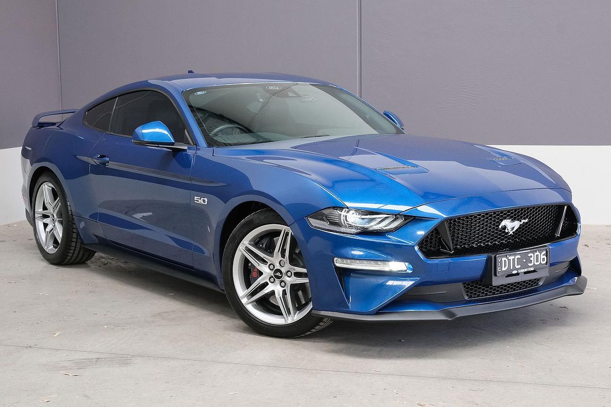 2022 Ford Mustang GT FN
