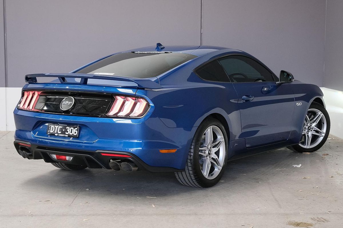 2022 Ford Mustang GT FN