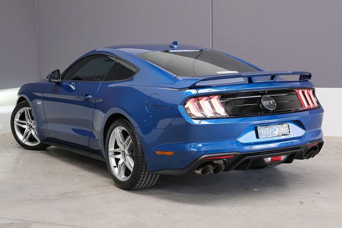 2022 Ford Mustang GT FN