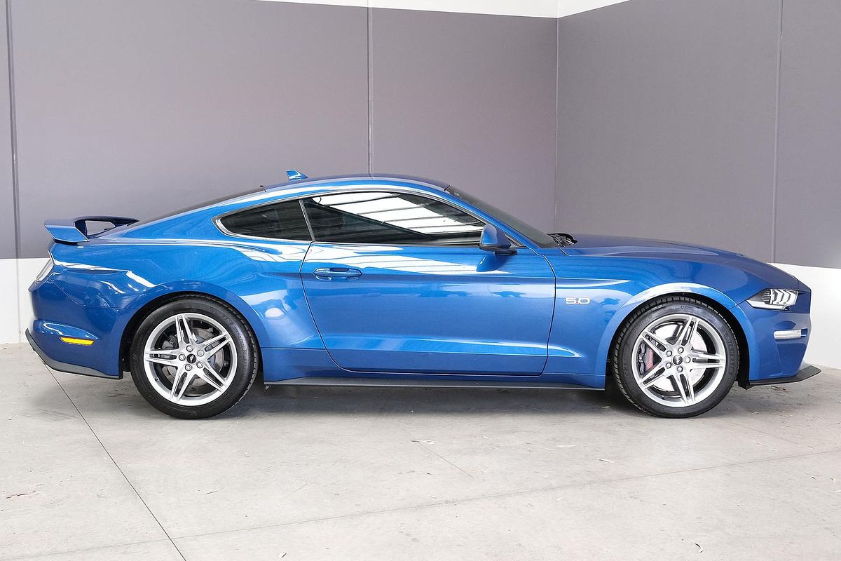 2022 Ford Mustang GT FN