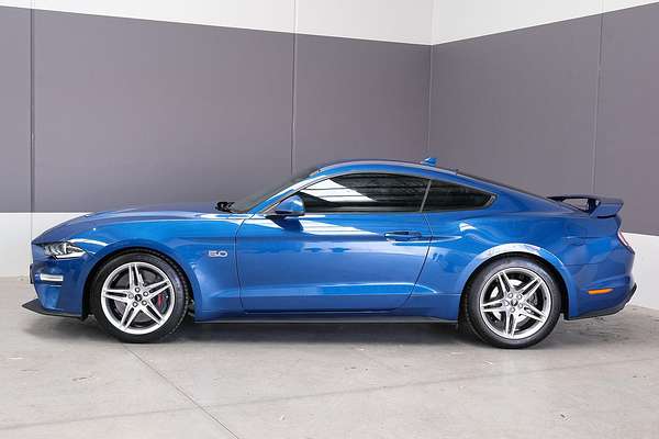 2022 Ford Mustang GT FN