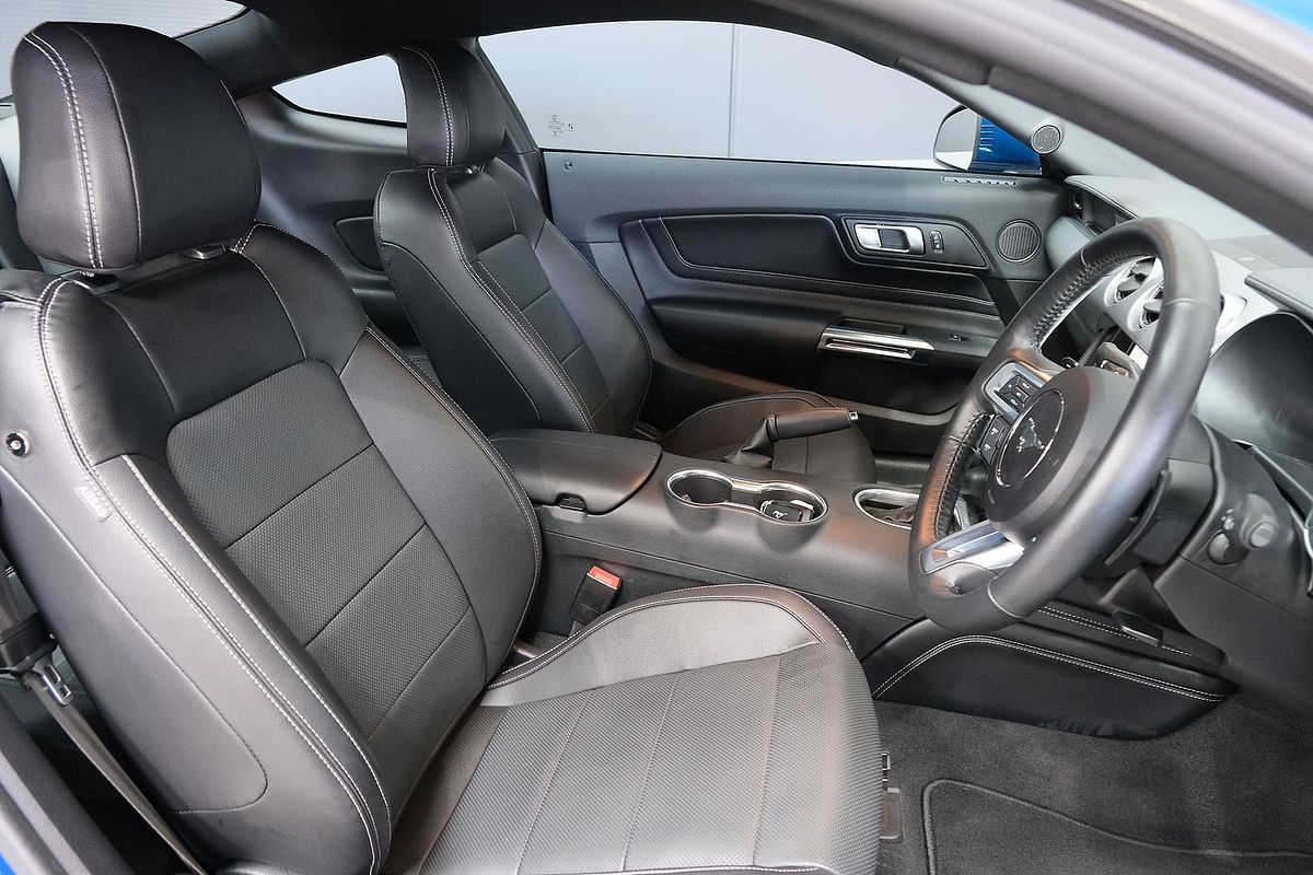 2022 Ford Mustang GT FN