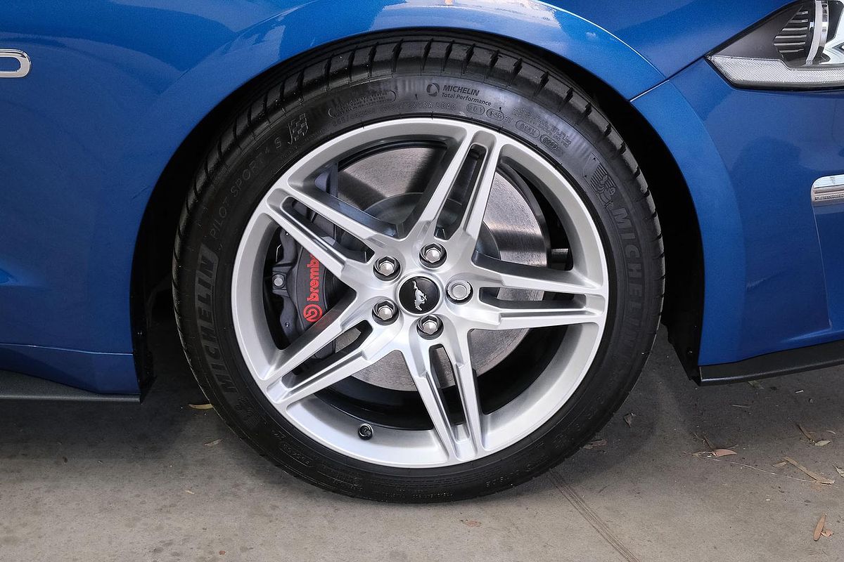 2022 Ford Mustang GT FN