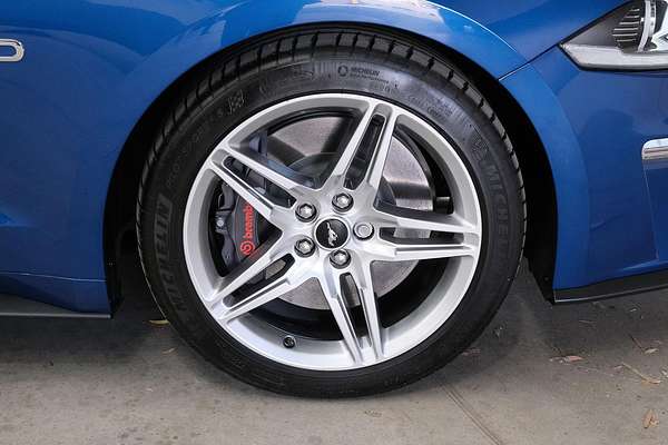 2022 Ford Mustang GT FN