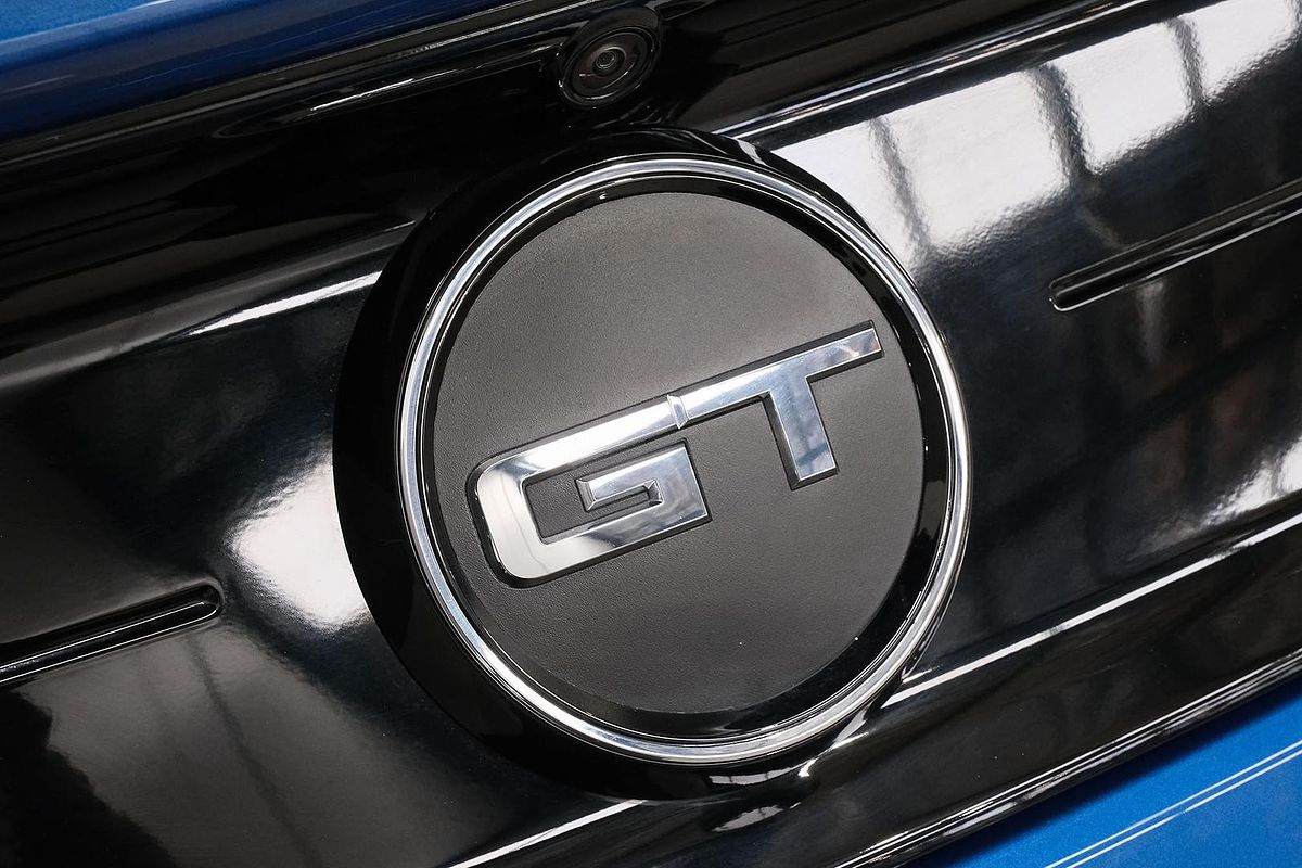 2022 Ford Mustang GT FN