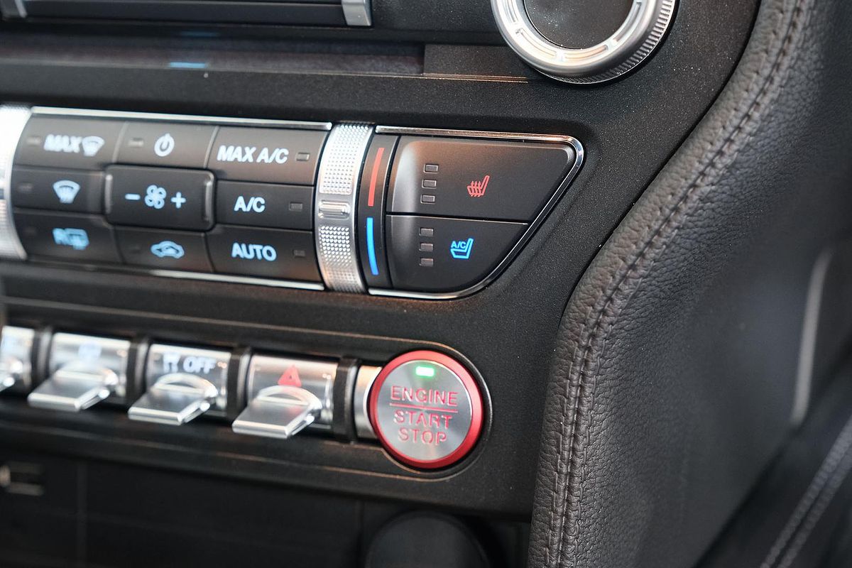 2022 Ford Mustang GT FN