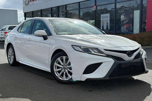 2018 Toyota Camry Ascent Sport ASV70R