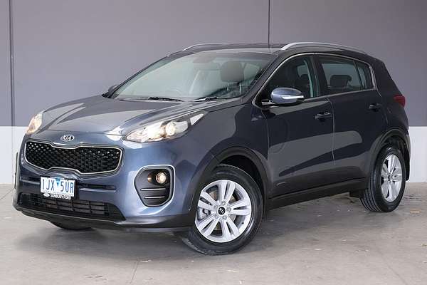 2017 Kia Sportage Si QL