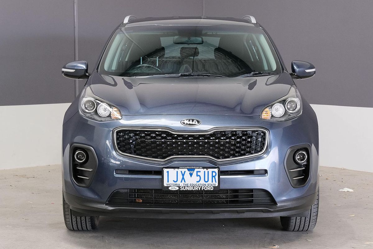 2017 Kia Sportage Si QL