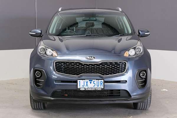 2017 Kia Sportage Si QL