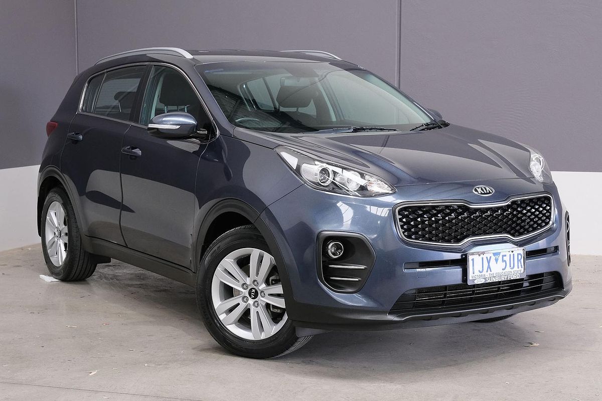 2017 Kia Sportage Si QL