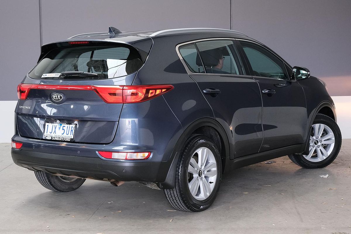 2017 Kia Sportage Si QL