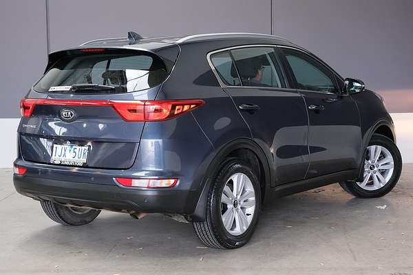 2017 Kia Sportage Si QL