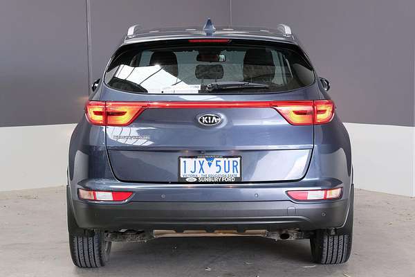 2017 Kia Sportage Si QL