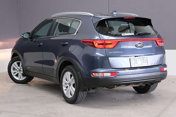 2017 Kia Sportage Si QL
