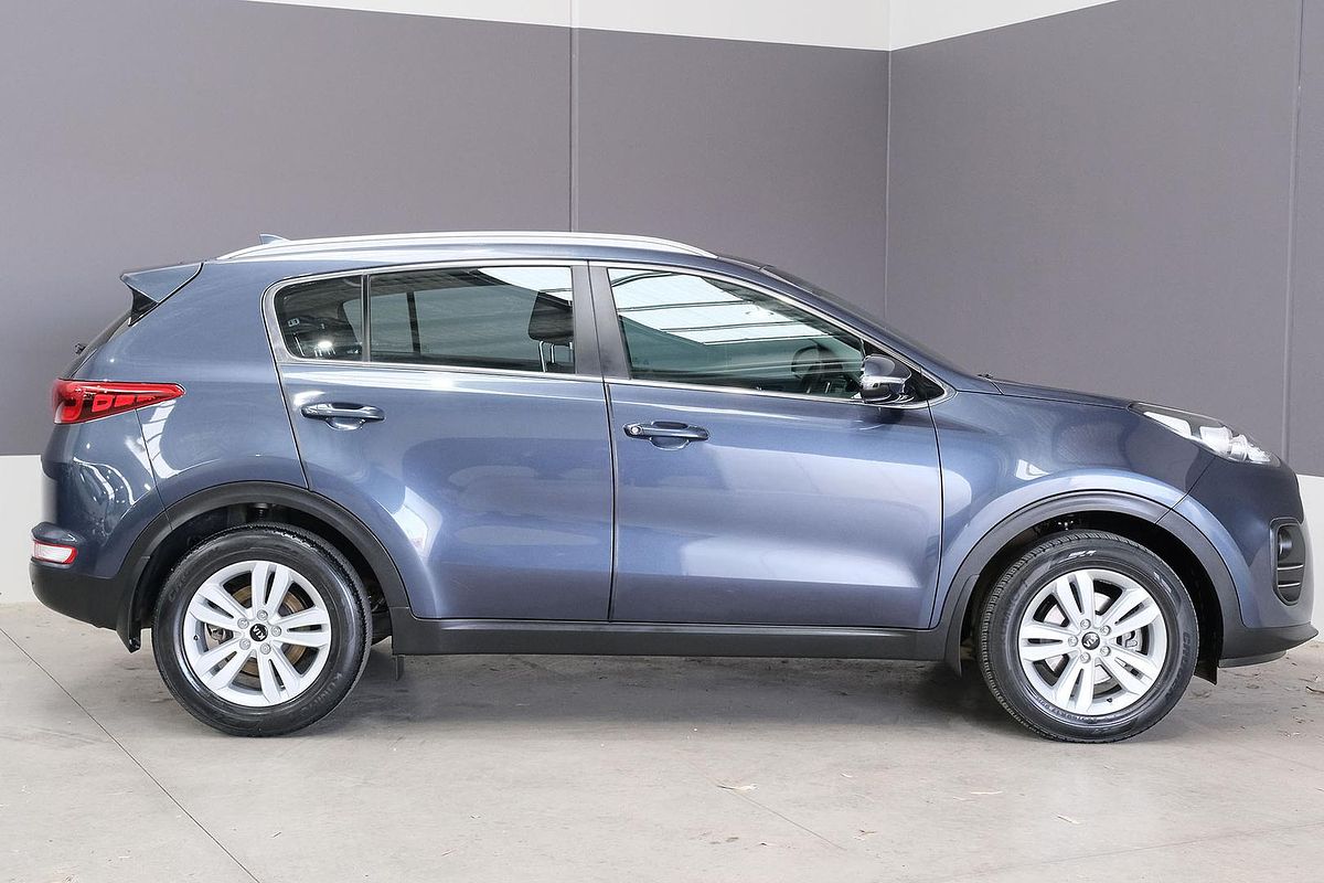 2017 Kia Sportage Si QL
