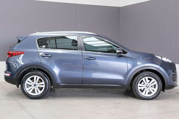 2017 Kia Sportage Si QL