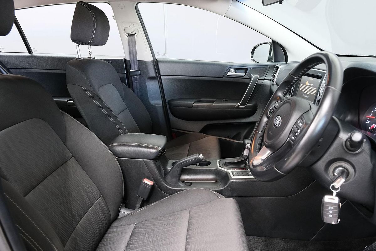2017 Kia Sportage Si QL