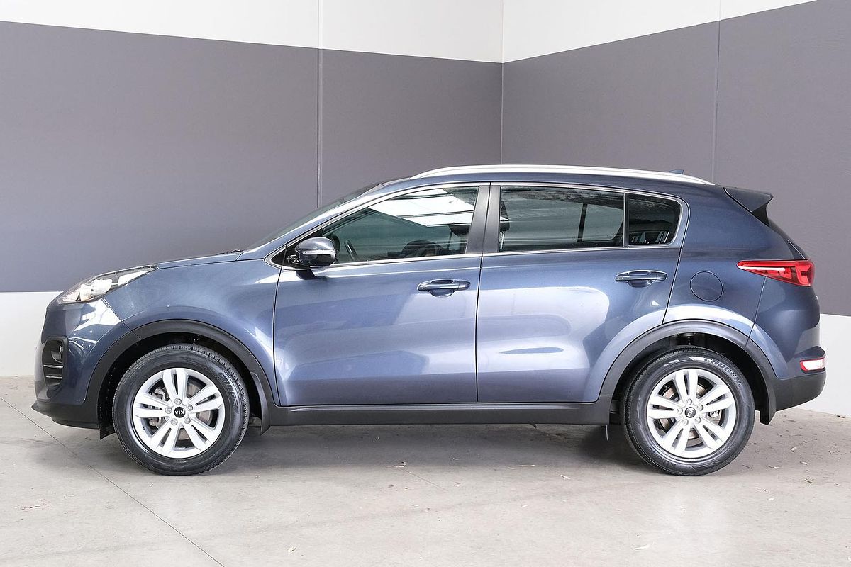 2017 Kia Sportage Si QL