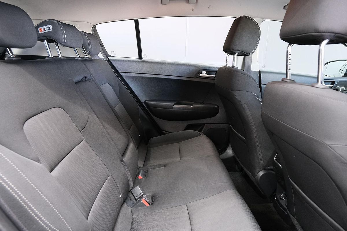 2017 Kia Sportage Si QL