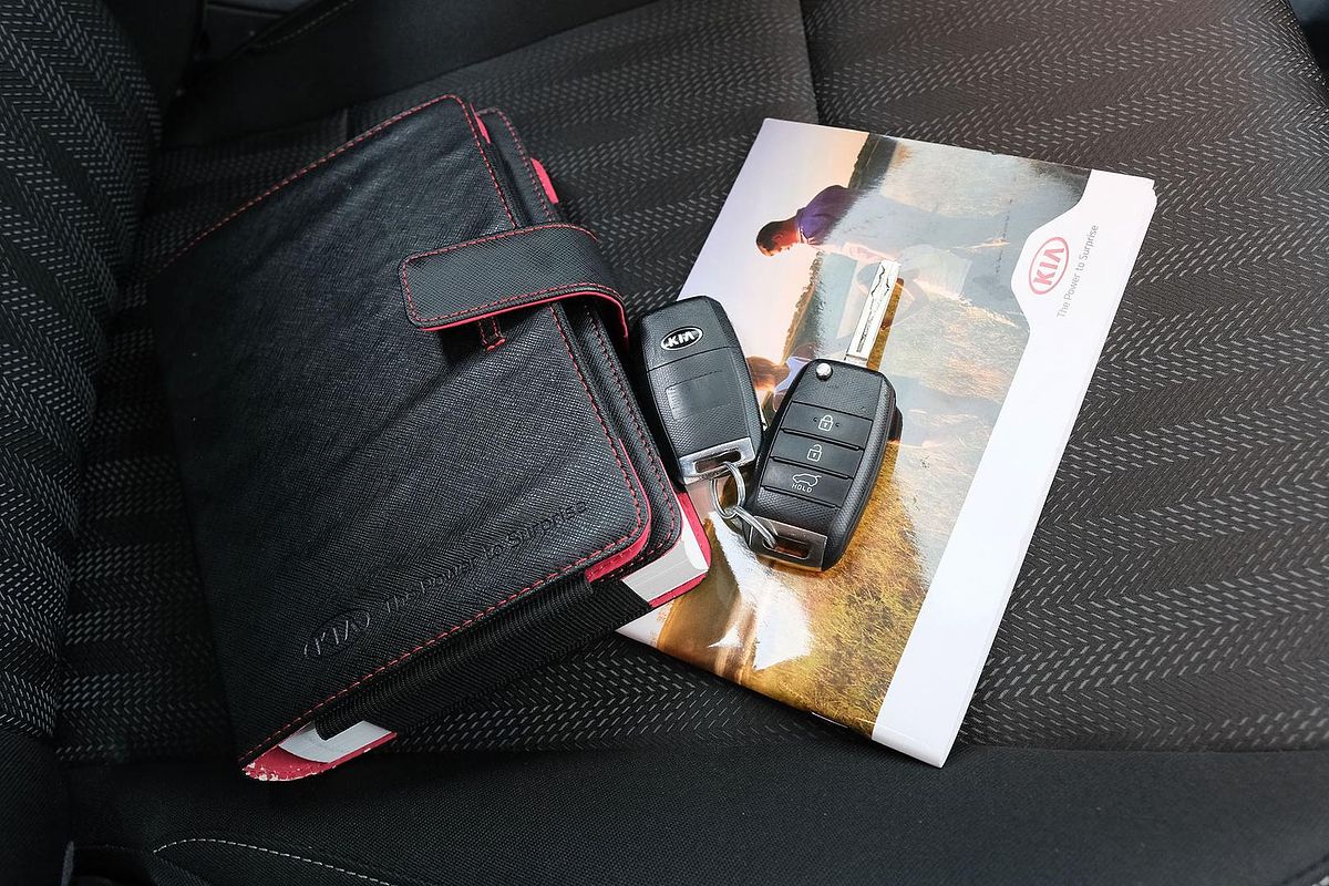 2017 Kia Sportage Si QL