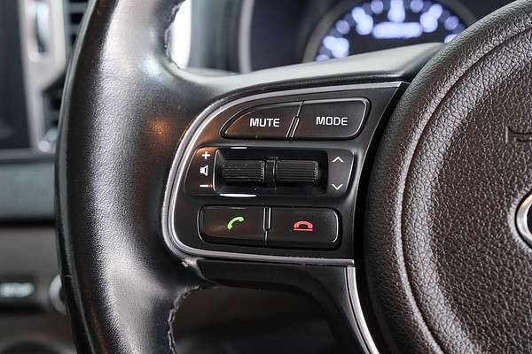 2017 Kia Sportage Si QL