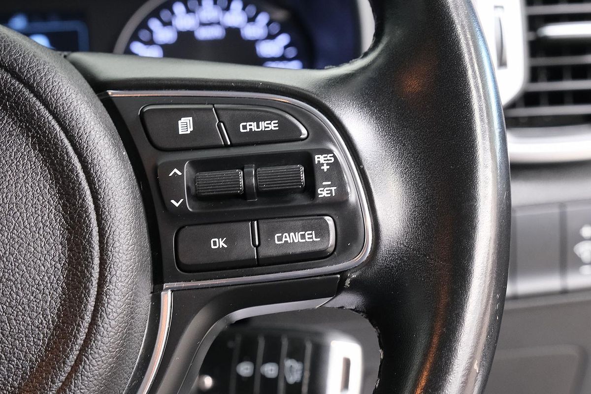 2017 Kia Sportage Si QL