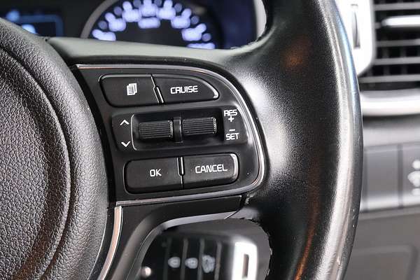 2017 Kia Sportage Si QL