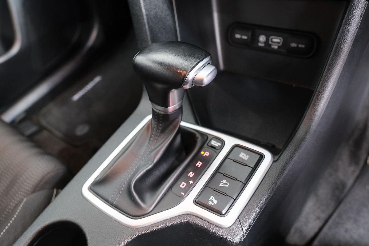 2017 Kia Sportage Si QL