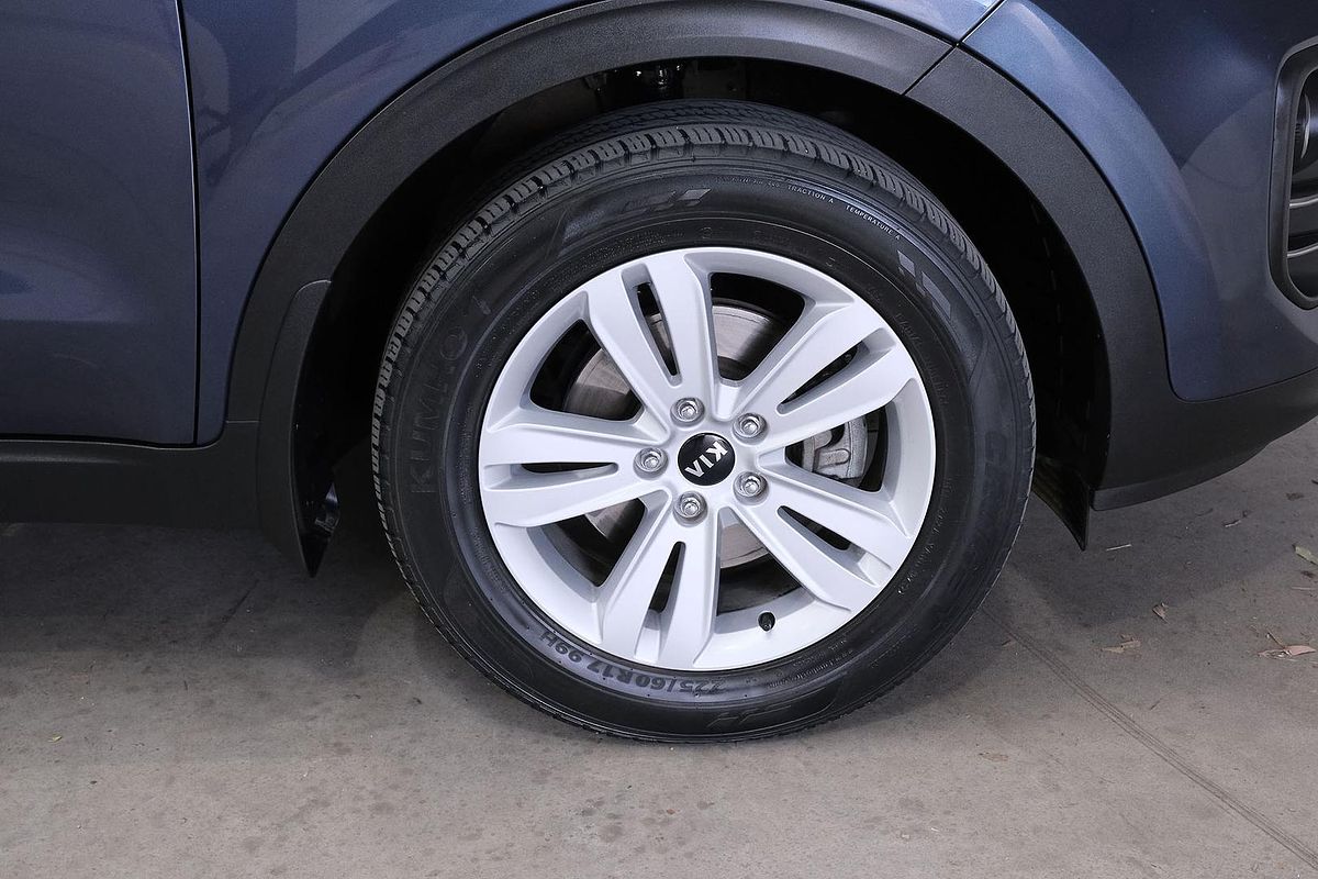 2017 Kia Sportage Si QL