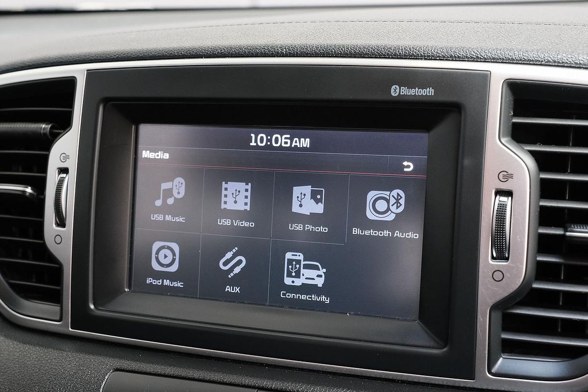 2017 Kia Sportage Si QL