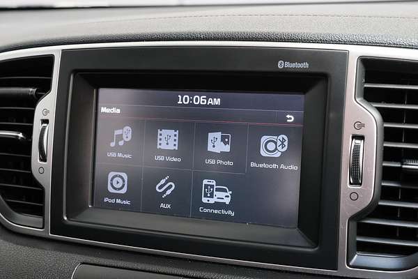 2017 Kia Sportage Si QL