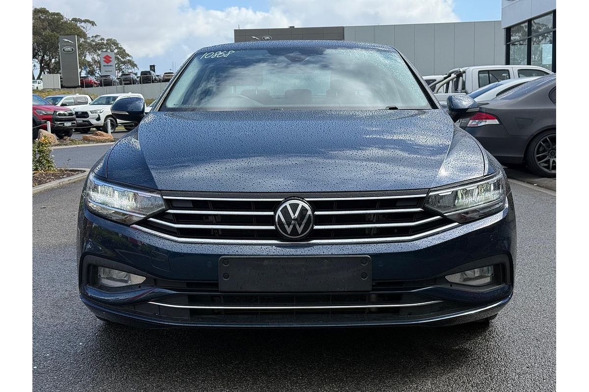 2021 Volkswagen Passat 140TSI Business B8