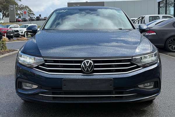 2021 Volkswagen Passat 140TSI Business B8