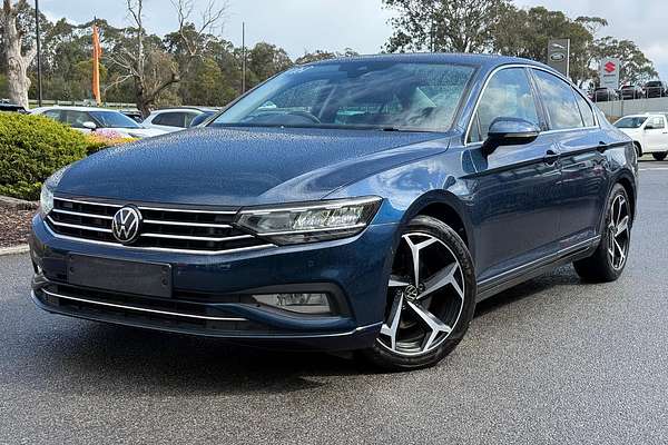 2021 Volkswagen Passat 140TSI Business B8