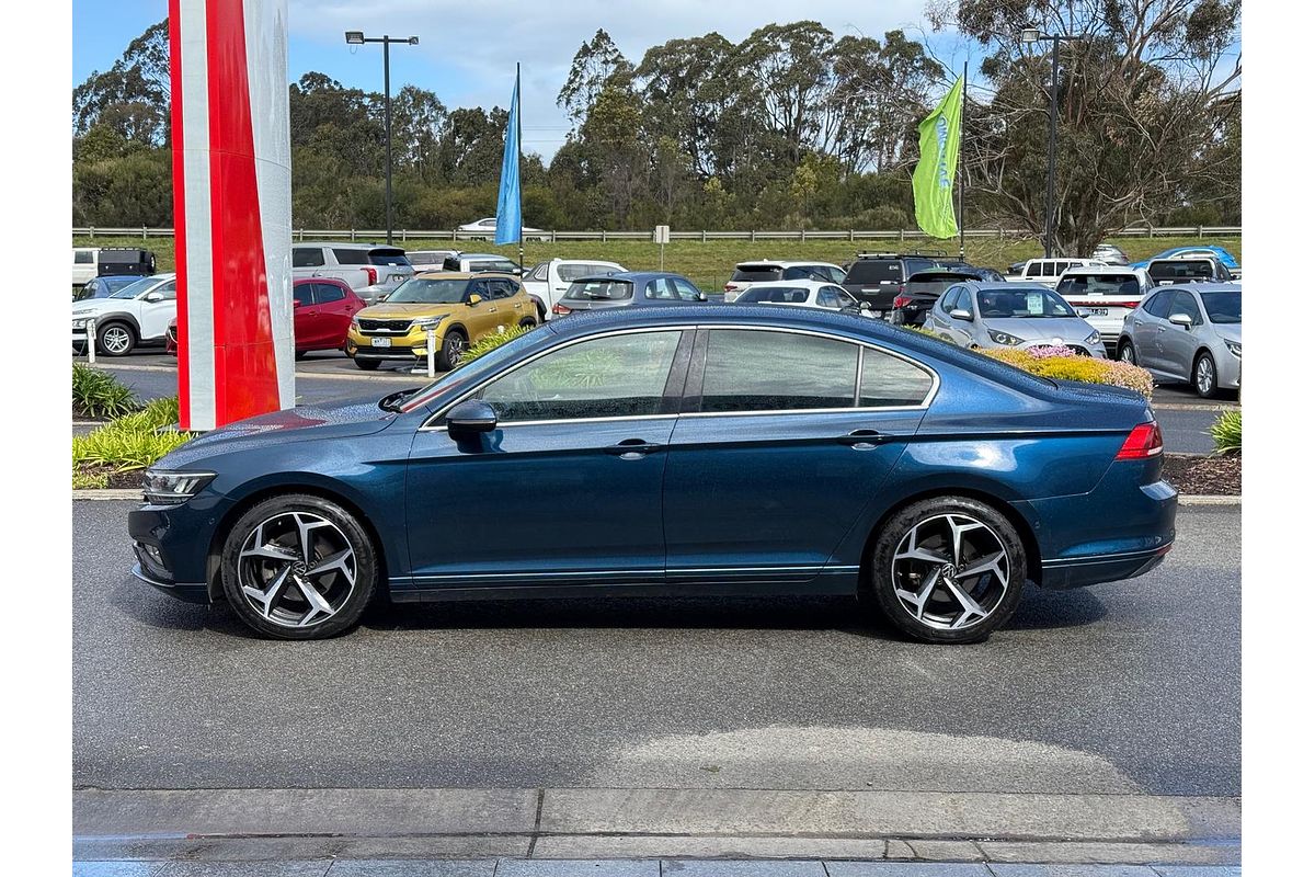 2021 Volkswagen Passat 140TSI Business B8
