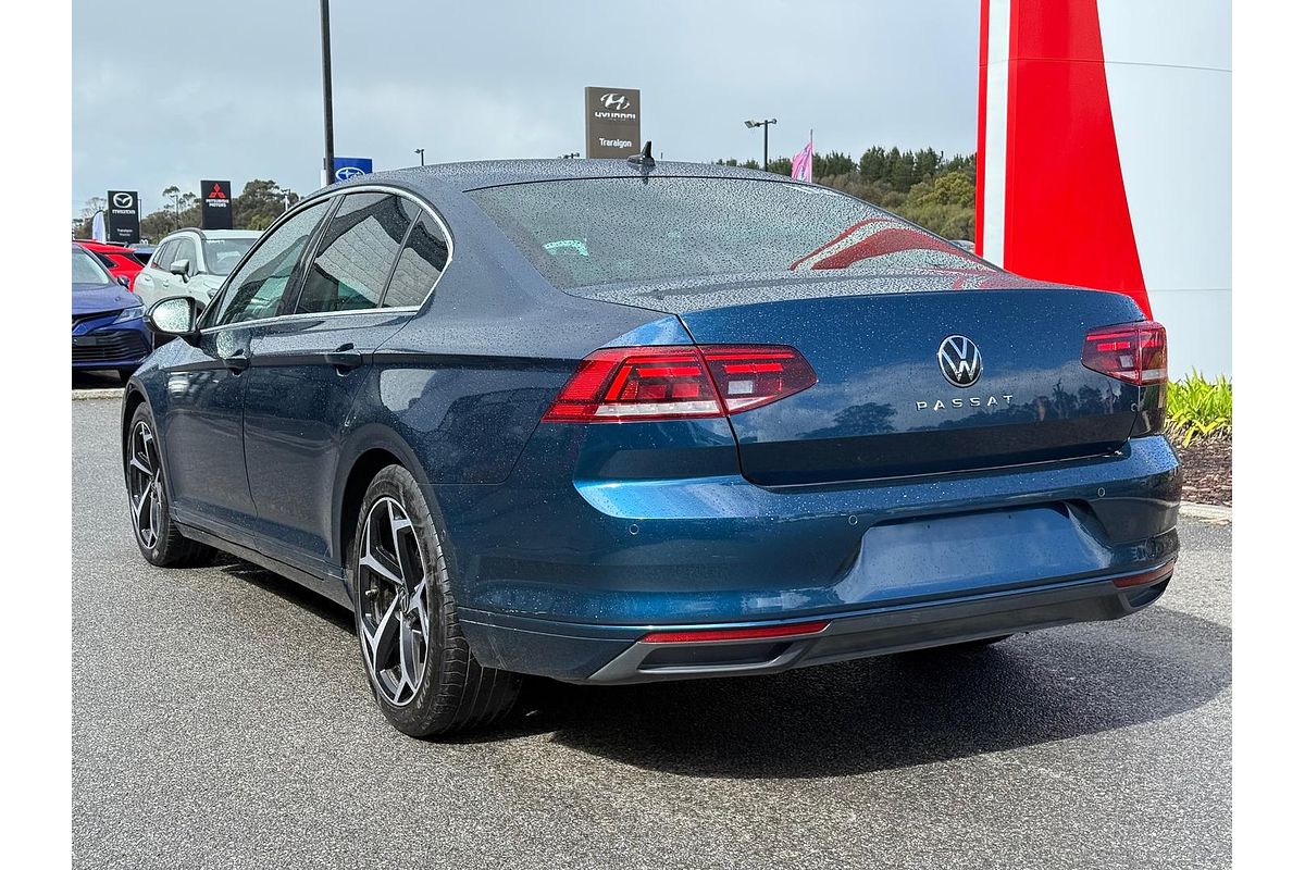 2021 Volkswagen Passat 140TSI Business B8