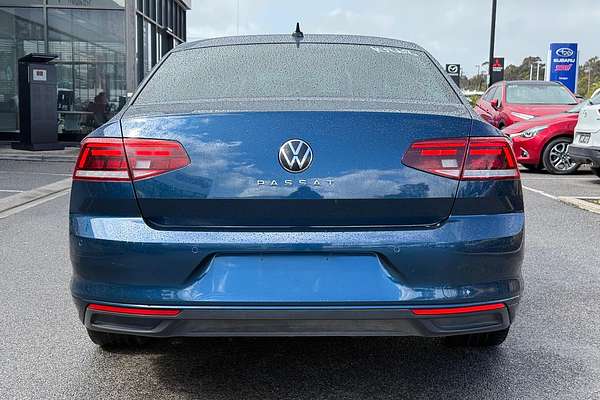 2021 Volkswagen Passat 140TSI Business B8