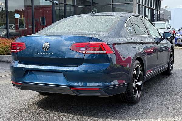2021 Volkswagen Passat 140TSI Business B8