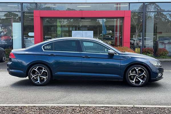 2021 Volkswagen Passat 140TSI Business B8