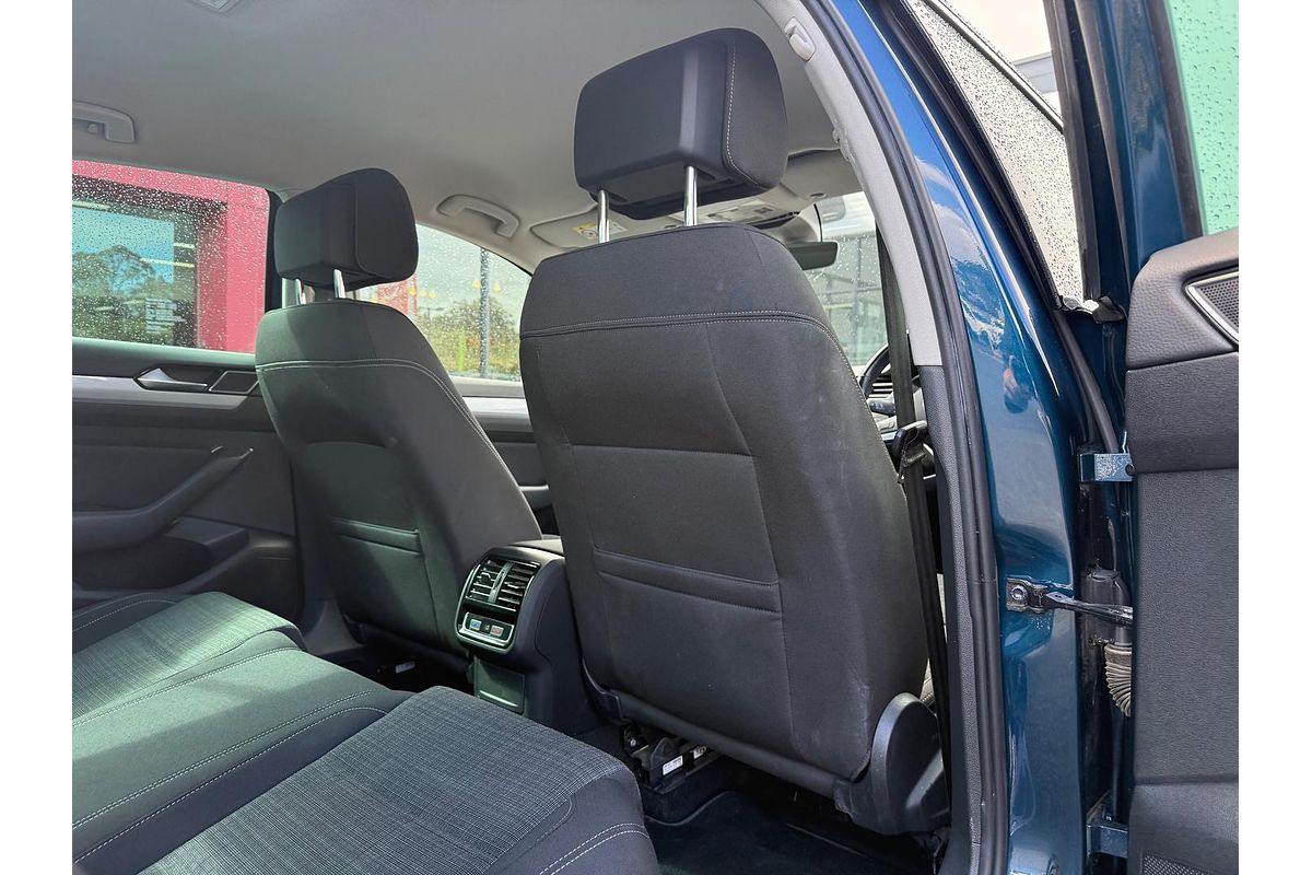 2021 Volkswagen Passat 140TSI Business B8