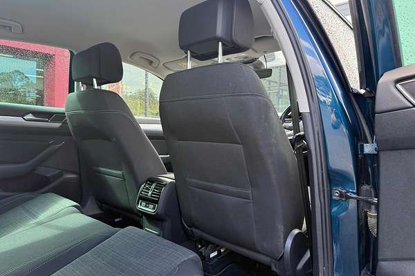 2021 Volkswagen Passat 140TSI Business B8