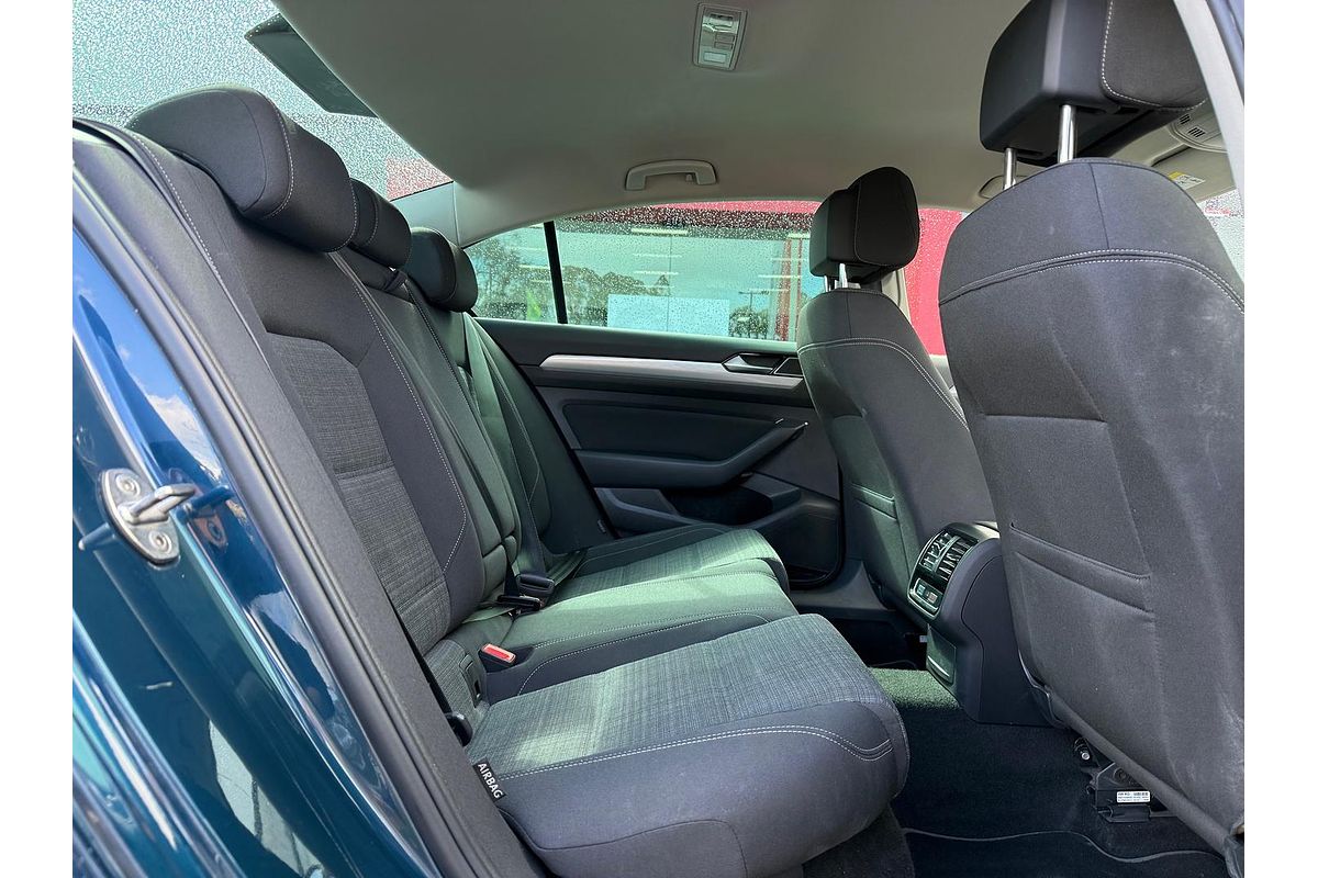 2021 Volkswagen Passat 140TSI Business B8