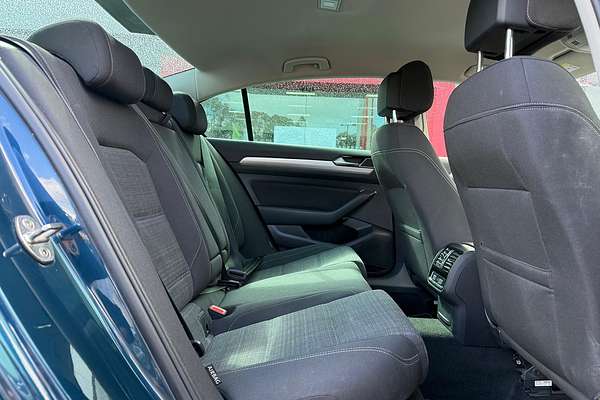 2021 Volkswagen Passat 140TSI Business B8