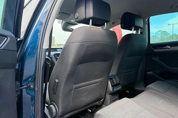 2021 Volkswagen Passat 140TSI Business B8