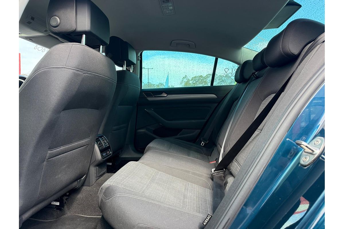 2021 Volkswagen Passat 140TSI Business B8