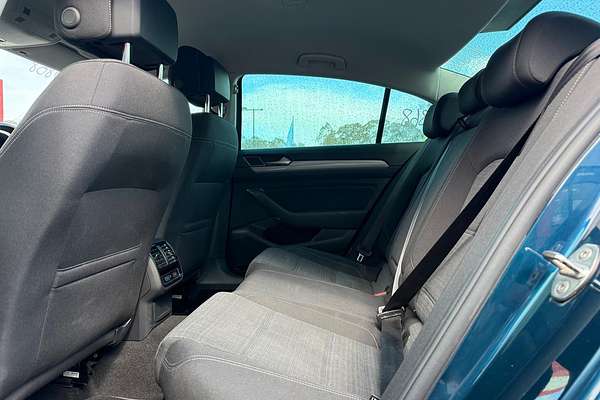 2021 Volkswagen Passat 140TSI Business B8